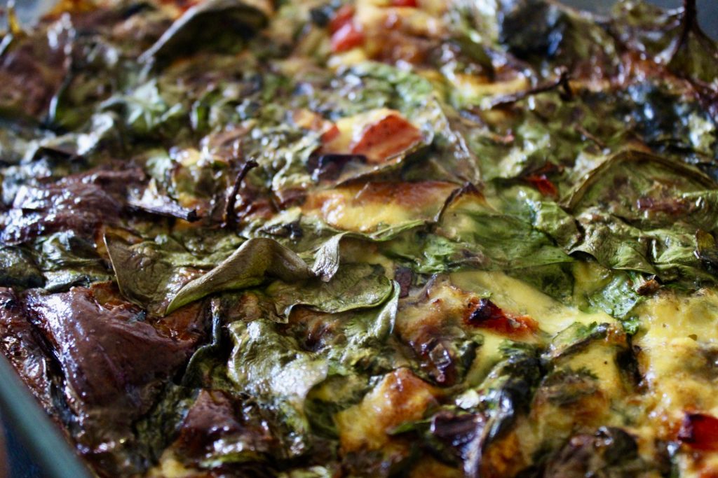 Significance of Now - Fiesta Frittata