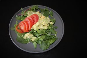 Curiosity - Whole30 Avocado Egg Salad