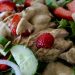 Know your purpose - Whole30 Strawberry Walnut Salad