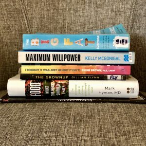 What I Read - August